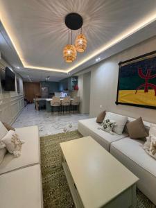 Bel appartement spacieux et lumineux