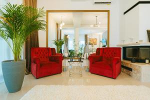 Therme - Corbeanca by The Lake Luxury Villa