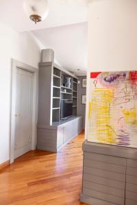 Attico vista panoramica San Pietro Luxury sleep