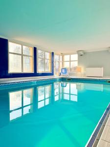 Au cœur des vignes - Piscine et Sauna