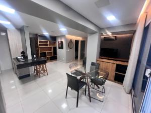 Condomínio c Piscina em localização privilegiada em Jardim Goiás - WSLs