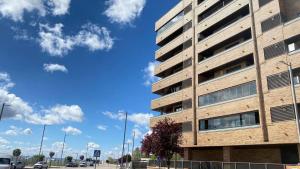 Aires de Toledo apartamento familiar de Seseña cerca de Parque Warner y Madrid