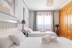 Aires de Toledo apartamento familiar de Seseña cerca de Parque Warner y Madrid