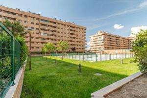 Aires de Toledo apartamento familiar de Seseña cerca de Parque Warner y Madrid