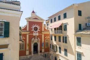 Cattedrale Veranda Corfu