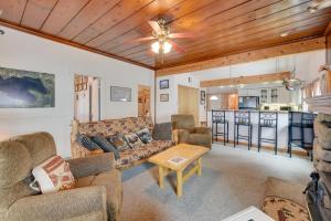 Private Dock and Views! Family Home on Paradise Lake