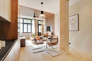 Modern flat - 1BR 5P - Sacre Coeur