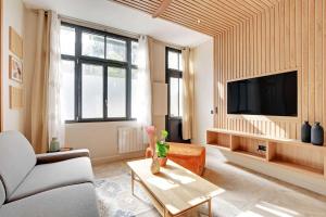 Modern flat - 1BR 5P - Sacre Coeur