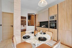 Modern flat - 1BR 5P - Sacre Coeur