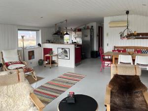 Summer House With Orangery In Agger