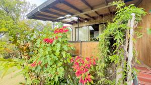 Chalé de montaña con Jacuzzi