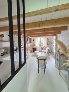 Appartement avec piscine proche plages