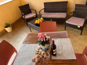 Appartamento mozzafiato