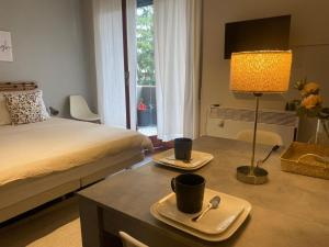 "LAGO VERDE" Como garage privato