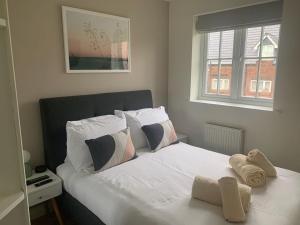 Caramel Cottage at The Bay Filey, sleeps 6, 2 dogs welcome for free too