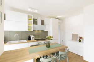 Verde Appartamento Moderno