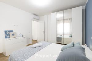 Blu Appartamento Moderno