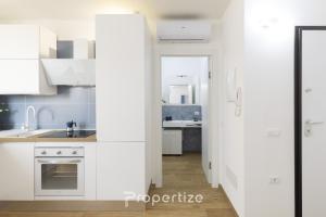 Blu Appartamento Moderno