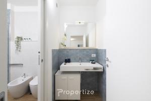 Blu Appartamento Moderno
