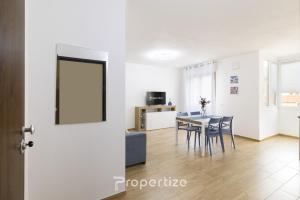 Blu Appartamento Moderno
