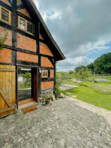 Bakehouse With Fireplace In Wildeshauser Geest