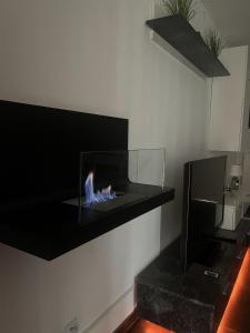 Moderne 3-Zimmer-Wohnung 6 Gäste U-Bahn zur Messe Parkplatz