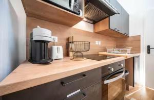 L Ecrin Mansardé Chic -Central - Gare