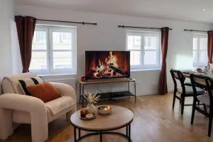 L Ecrin Mansardé Chic -Central - Gare