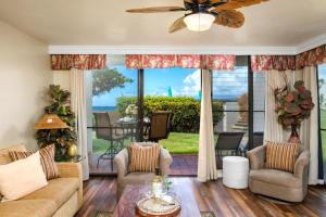 Napili Point 3 FREE Rental Cars KBM Resorts Water Front 3 Units 3 Bedrooms ML-2576