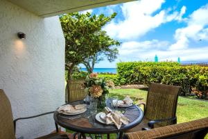 Napili Point 3 FREE Rental Cars KBM Resorts Water Front 3 Units 3 Bedrooms ML-2576