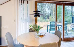 Pet Friendly Home In Oksbøl With Wifi