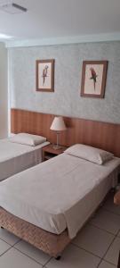 Cobertura com churrasqueira ,Privacidade e espaço para ate 12 pessoas Golden Dolphin Grand Hotel