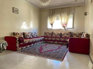 Quiet Private Room in Tangier for solo Travelers