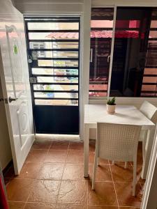 2BR Santo Domingo Este AC, Laundry, near airport