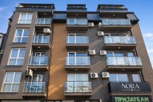 StayLux Free Parking Balcony Self Check In 5 min to Lake Ohrid
