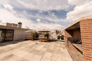 Eje Artístico Studio Chapinero Gourmet Area