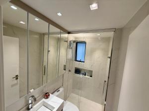 Beautiful apartment in Jurerê beach, 400 meters from the beach