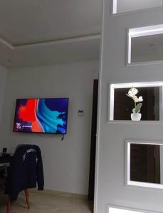 Trés Belle Appartement Dans Un Endroit Calm