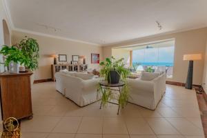 Beachfront Penthouse Ocean One Cabarete