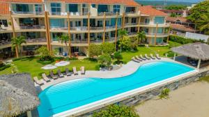 Beachfront Penthouse Ocean One Cabarete