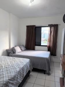 Apto Completo na Guilhermina - Conforto, Tranquilidade e Ótima Localização