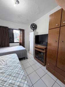 Apto Completo na Guilhermina - Conforto, Tranquilidade e Ótima Localização