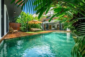 Kota Villa- Beautiful 4BR Stay near the Beach