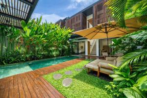 Kota Villa- Beautiful 4BR Stay near the Beach