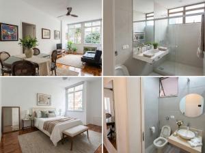 Copacabana 2 quartos