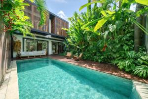 Kota Villa- Designer 3BR Stay with Pool near the Beach