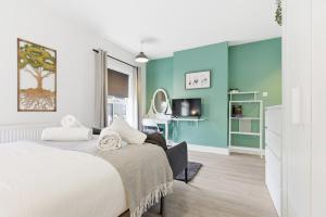Georgian Home in Golden Triangle 3Bd Norwich