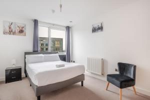 Spacious 2 Bedrooms Apartment In Stratford