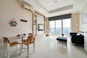 Ancol mansion Apartment sea & city view 1br horizon living