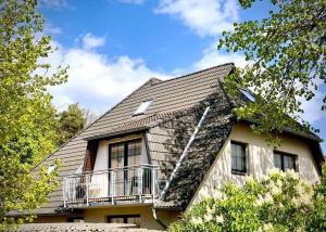 Haus Diana Fewo Molenfeuer und Waldblick